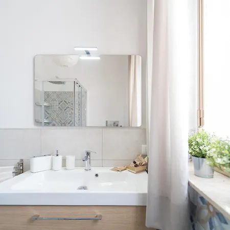Casa Lina Con Terrazza Vila Canicattini Bagni Exterior foto